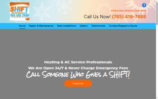 Shift Heating & Air