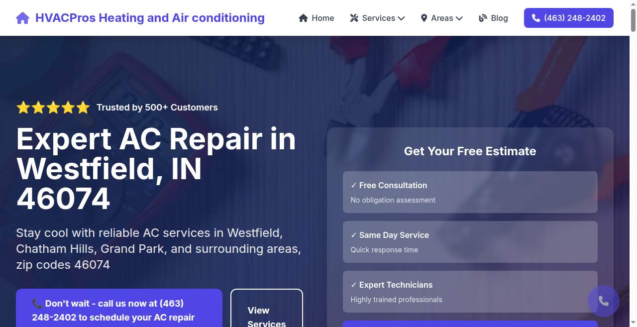 HVACPros Heating and Air conditioning