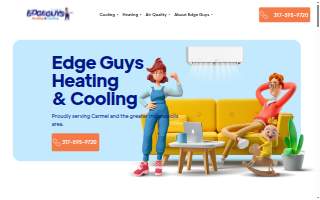 Edge Guys Heating & Cooling