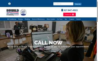 Howald Heating, Air Conditioning & Plumbing