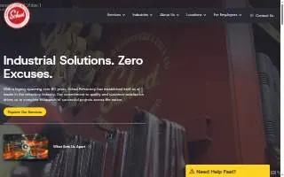 Schad Law website