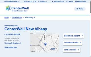 CenterWell Senior Primary Care