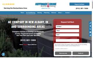 Oeffinger Crone Heating & Cooling Inc.