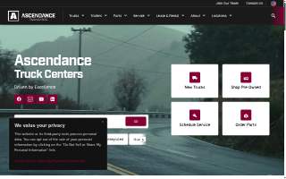 Ascendance Truck Centers