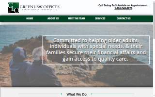Green Law Offices