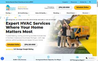 Home Comfort Experts