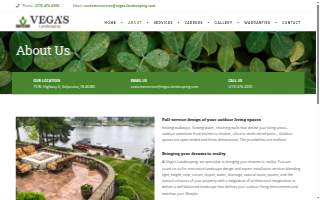 Vega's Landscaping