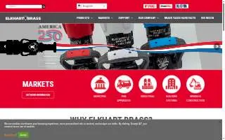 Elkhart County Chiropractic website