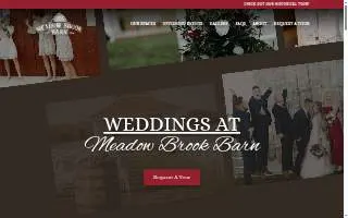 Meadow Brook Barn website