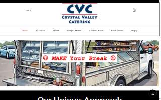 Crystal Valley Catering