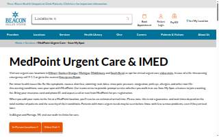 MedPoint Urgent Care Goshen