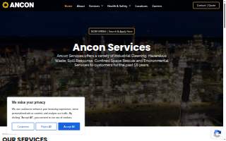 Ancon Construction Company