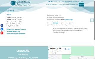 Michigan City Dental P.C.