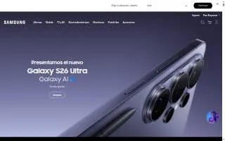 Galaxy Grille & More website