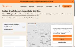 Orangetheory Fitness