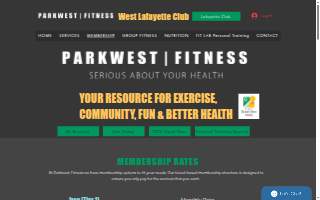 Parkwest Fitness