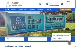 Blair Animal Clinic