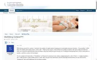 Dollhouse Salon & Blow Dry Bar website