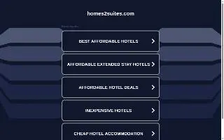 Home2 Suites by Hilton Richmond website