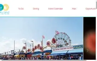 Coney Island Bar website