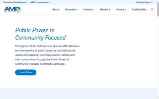 Amp Electric Inc.