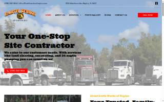 Earthworks Lawncare & Snow Removal