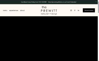 The Prewitt Restaurant + Lounge