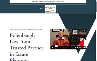 Bolenbaugh Law Offices Plainfield
