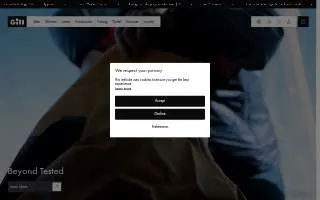 Gill Insurance Advisors website