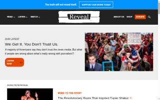 Reveal Salon