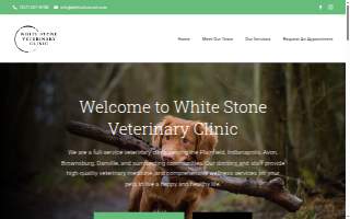 White Stone Veterinary Clinic