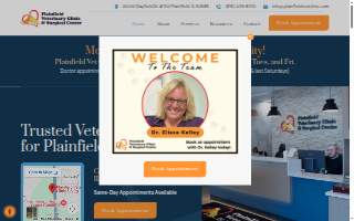 Plainfield Veterinary Clinic