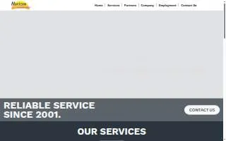 Nonna's by So Italian website