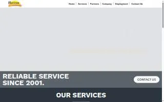 BGW Construction, LLC website
