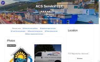 ACS Service LLC