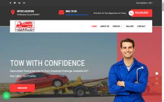A&M Storage And Towing