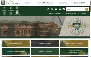 SOUTHLAKE SERVICES - Landscaping - Maintenance- Construction -