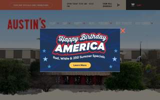 Austins Bar & Grill | South Olathe