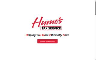 Hume's Tax Service