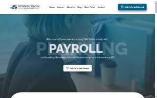 Stonecreek Accounting