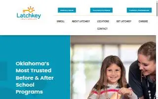 Latchkey Deli website