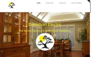 Danielsan Electric website