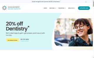 Shawnee Modern Dentistry