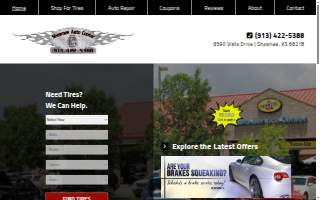 Shawnee Auto Center