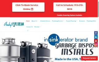Andy's Pipe Dream Plumbing