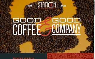 Station 3 Coffee Shop
