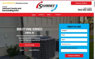 Shawnee Heating & Cooling Inc.