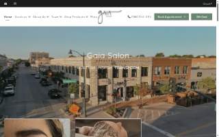 Gaia Salon