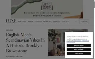Luxe Manhattan Hair and Company website