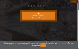 Radina's on the Hill